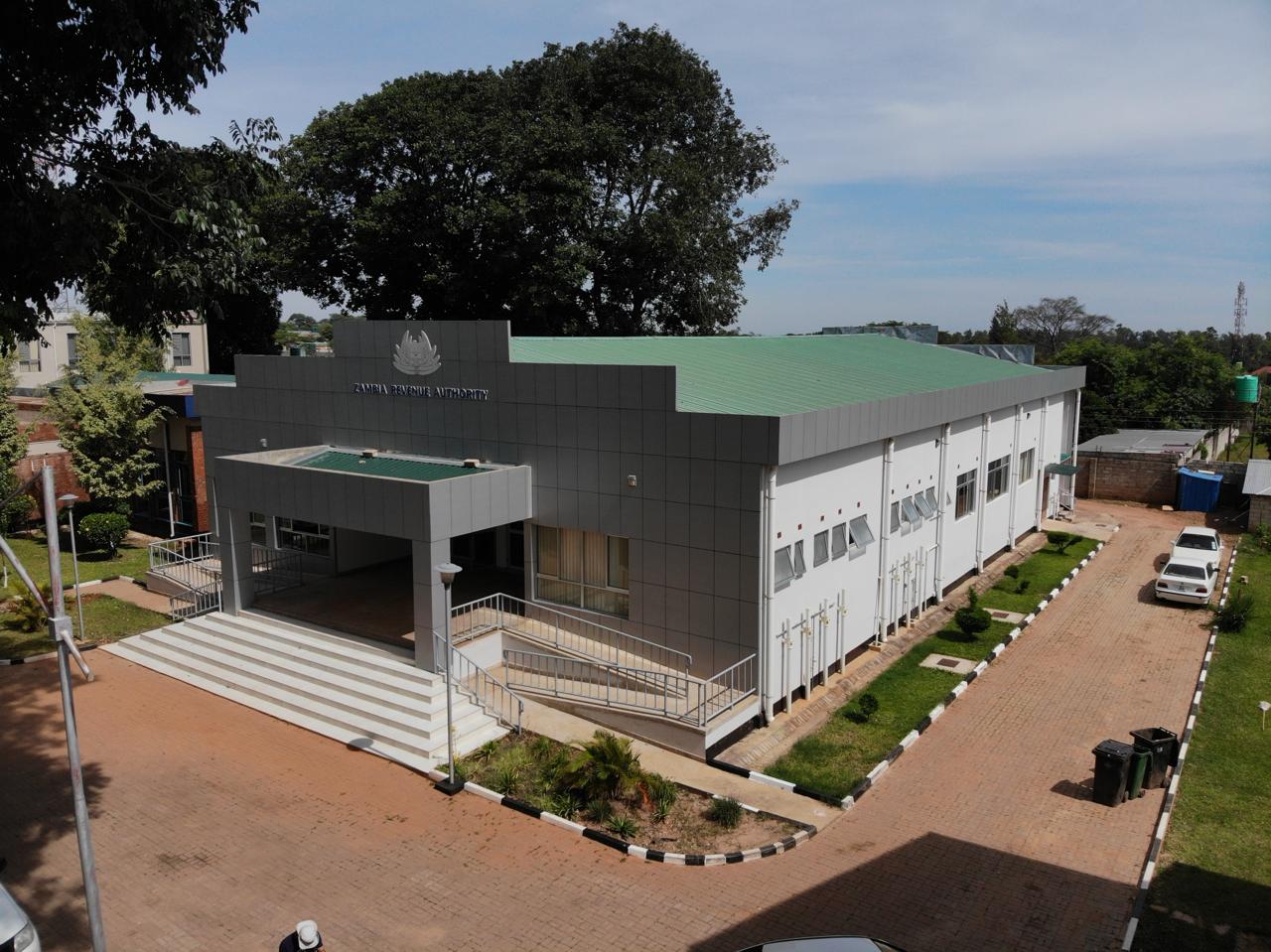 Zambia Revenue Authority · Regional Office
