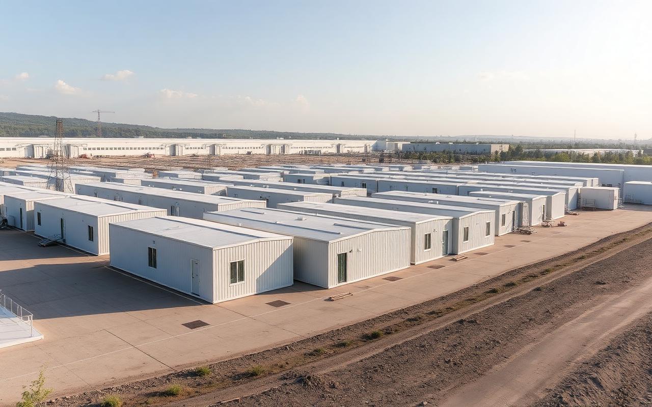 Zhongjian Green Building Industrial Park
